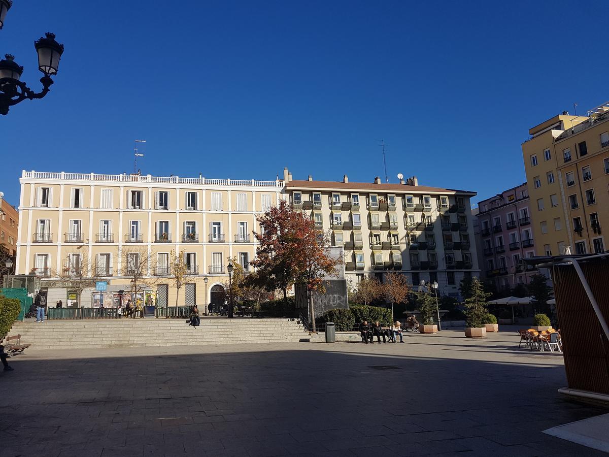 Chueca Apartment Madrid Kültér fotó